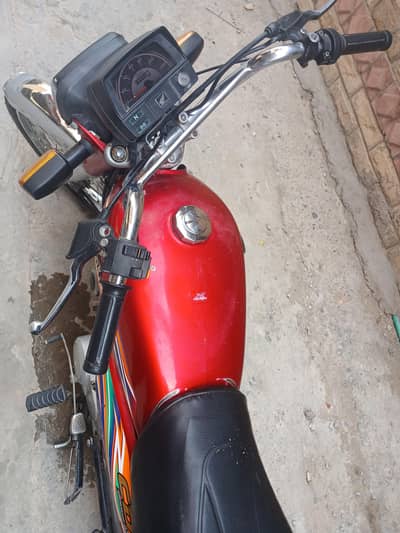 honda CD 70