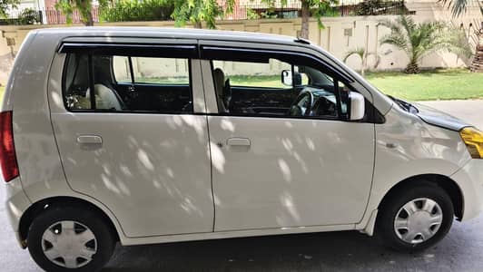 Suzuki Wagon R 2017