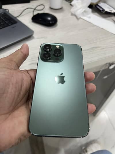 iPhone 13 Pro 256GB Non-PTA | 85% Battery Health | Excellent Condition