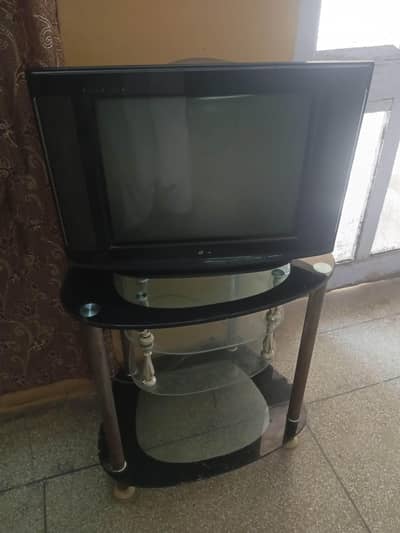 Ultra Slim LG TV