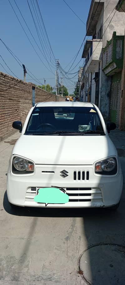Suzuki Alto 2022