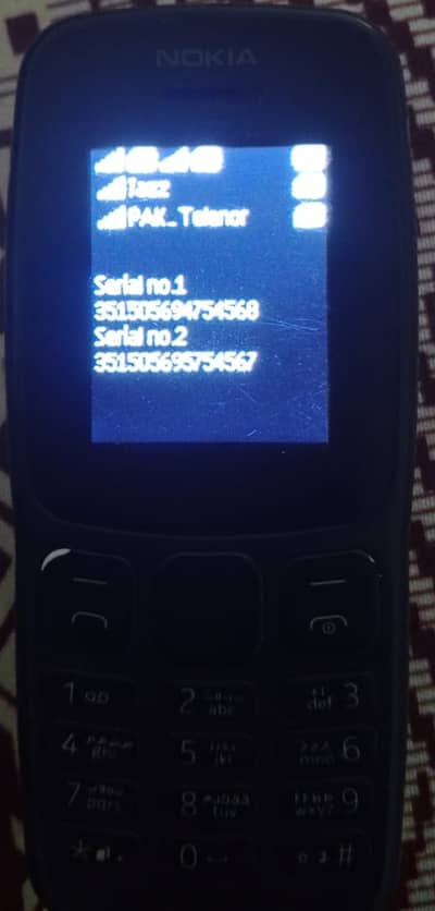 Nokia 106