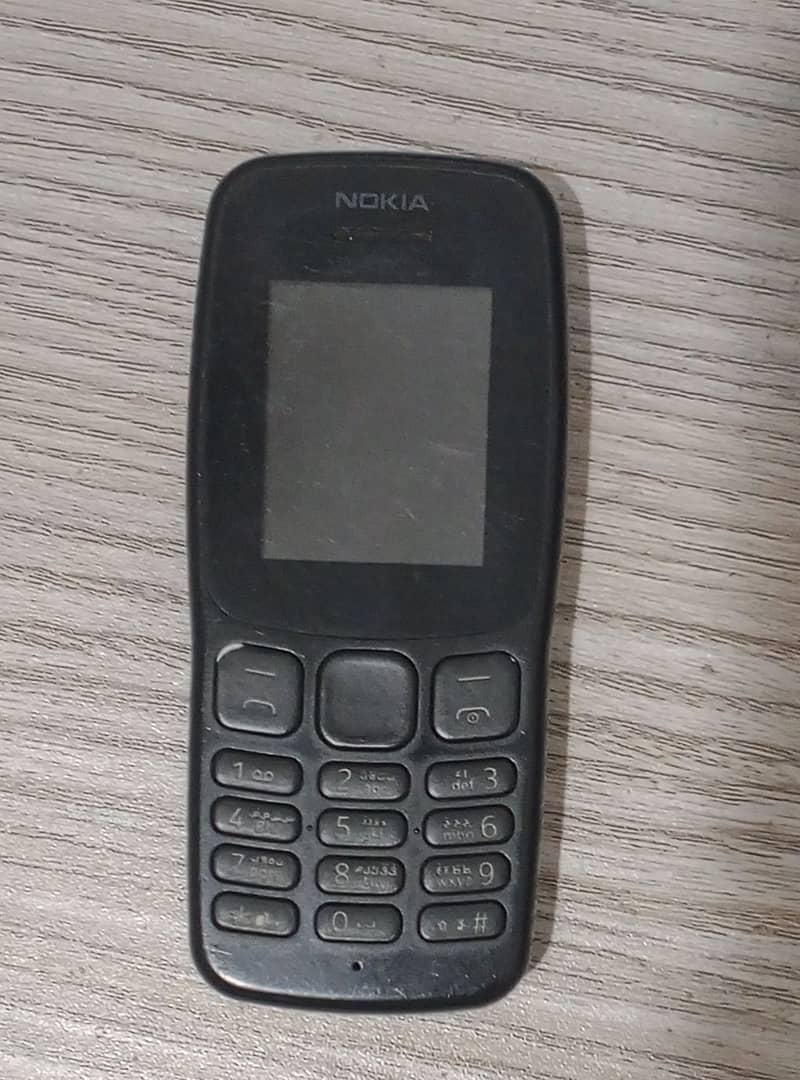 Nokia 106 6
