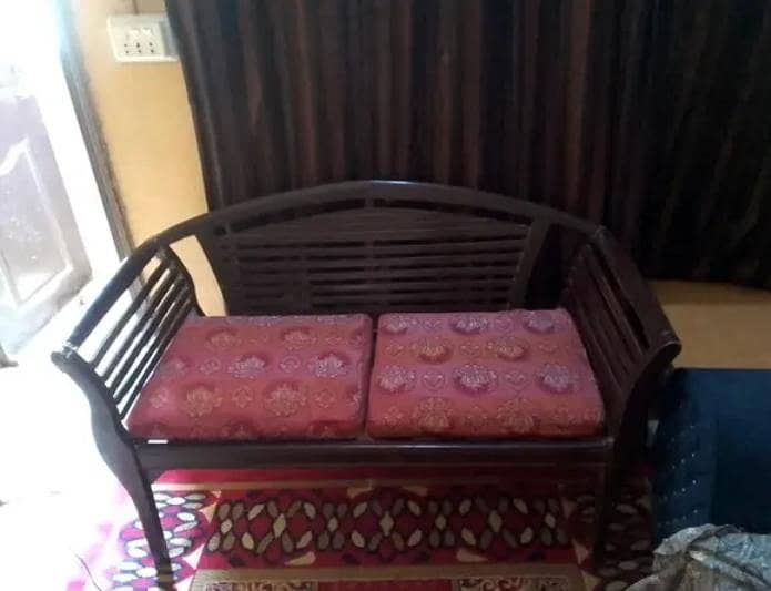 5 Seater Sofa Set 0