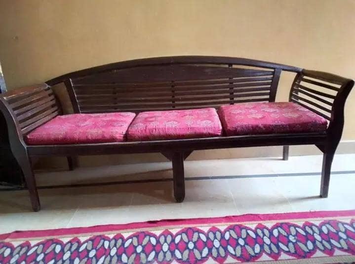 5 Seater Sofa Set 2