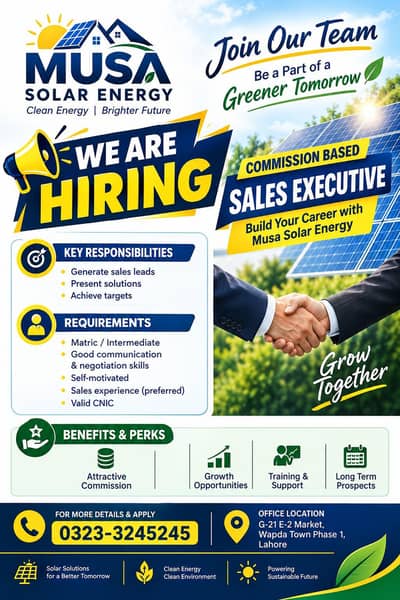 job offer