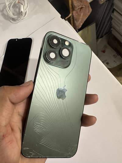 Iphone13 pro back housing read add please
