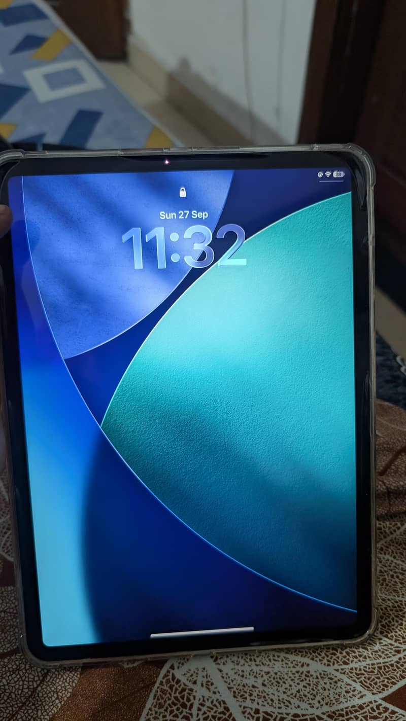 Ipad 11 pro M1 0