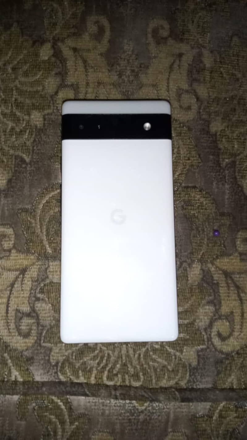 Google Pixel 6a 0