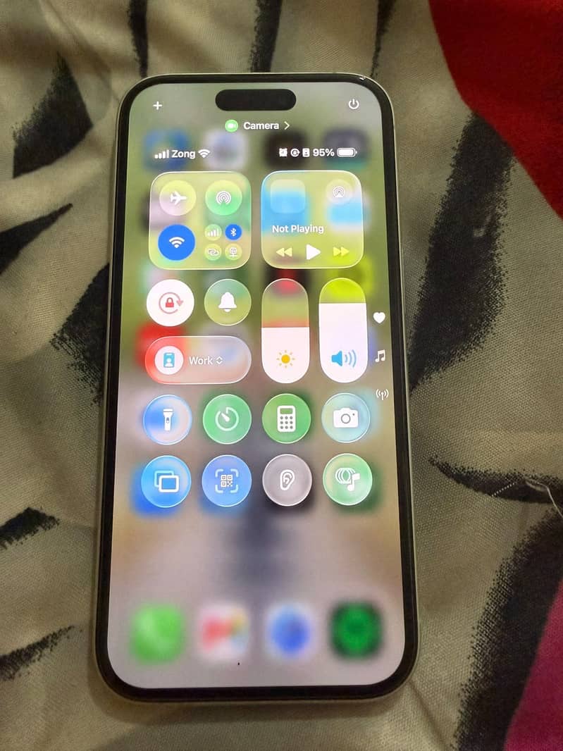 Apple iPhone 16 Canada Model 5