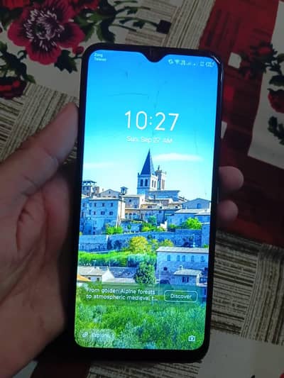 Infinix Hot 10S