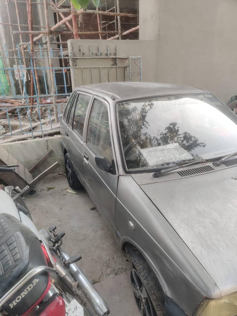 Suzuki Mehran 1