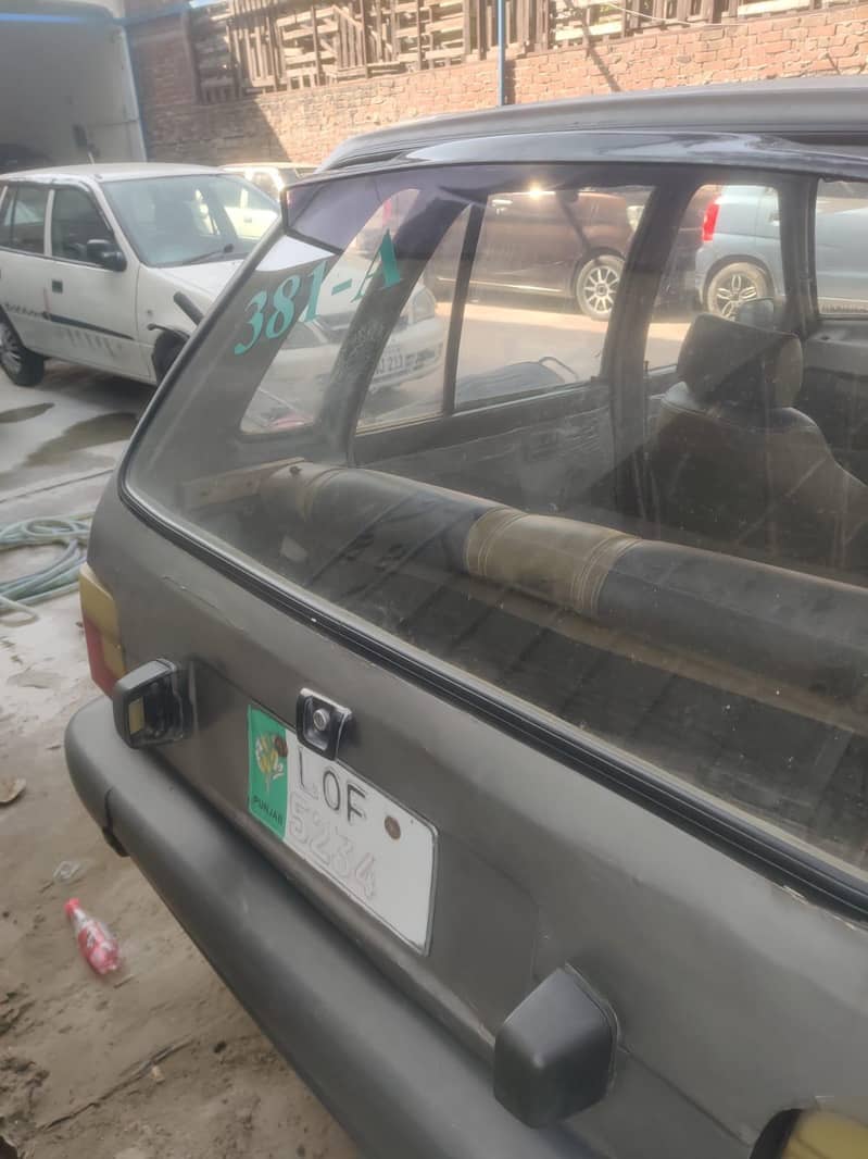 Suzuki Mehran 2