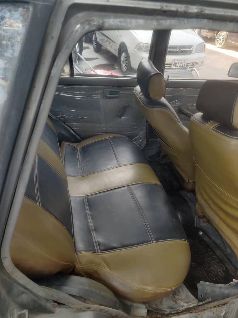 Suzuki Mehran 3