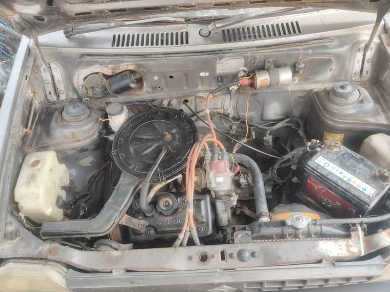 Suzuki Mehran 4