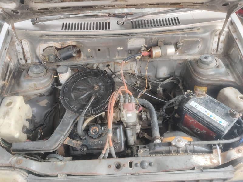 Suzuki Mehran 5
