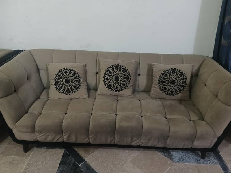 7 Seater sofa set 1