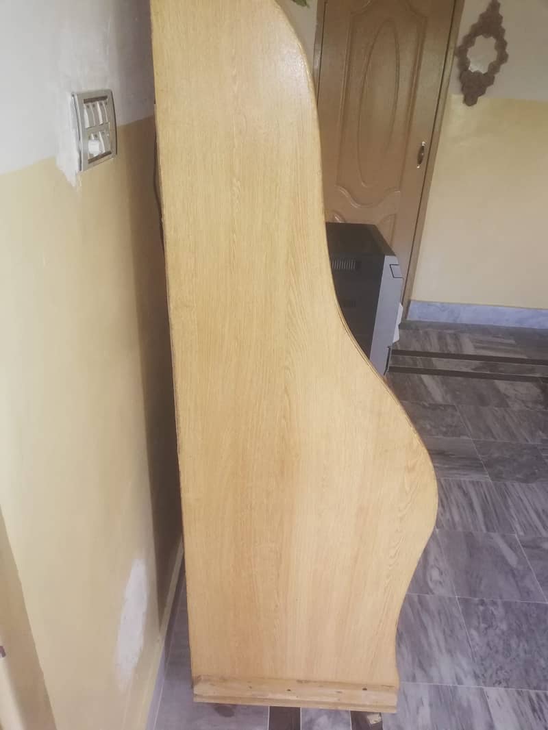 Dining Table with Computer Wardrobe 13