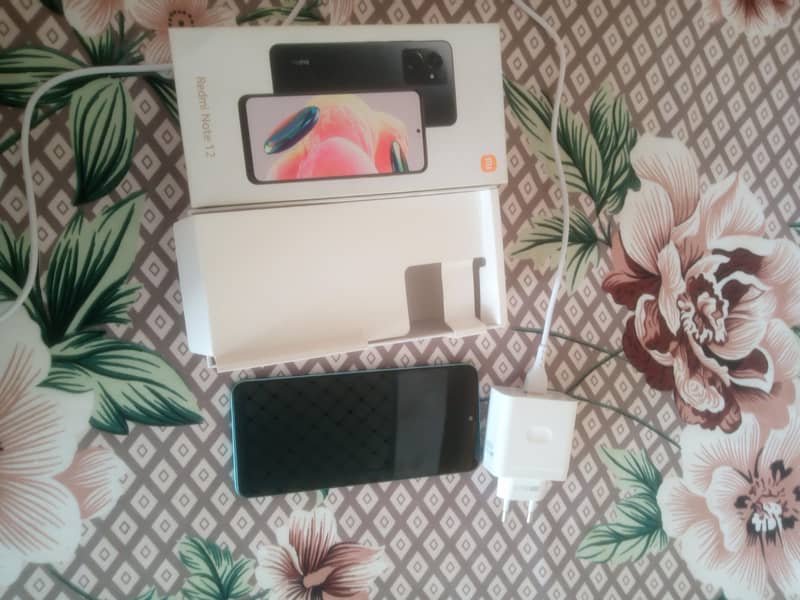 Xiaomi Redmi Note 12 0