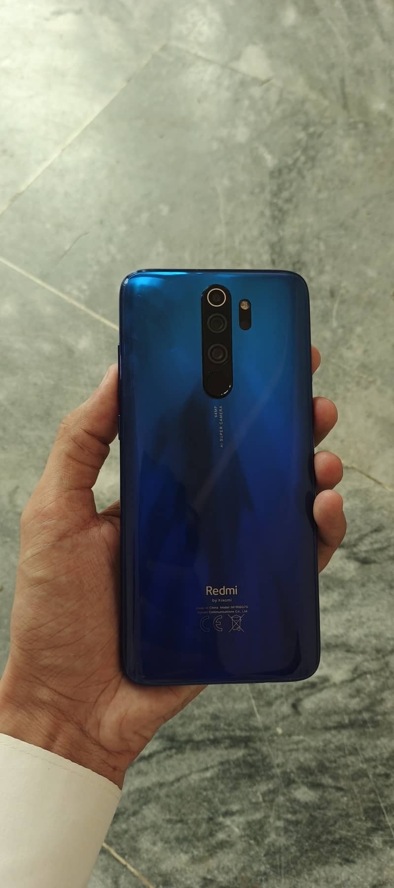 Xiaomi Redmi Note 8 Pro 4