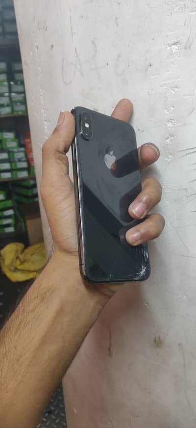 iPhone XS non pta sim working