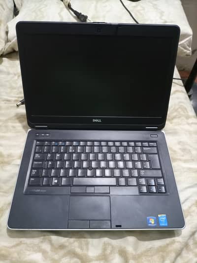 Dell Latitude i5 4th Generation gaming laptop.