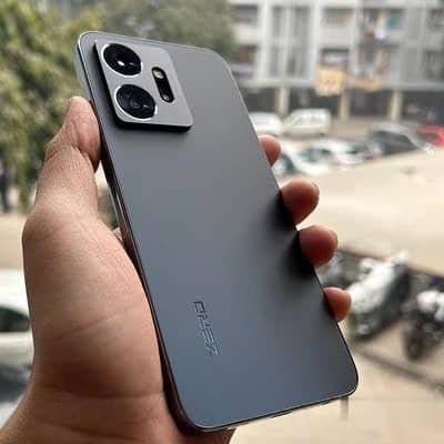 Infinix Zero 20 8gb 256gb with box