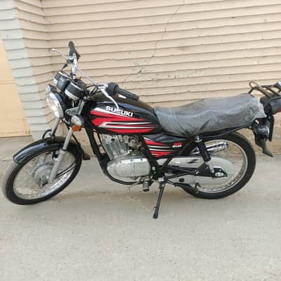 Suzuki GS 150 2026
