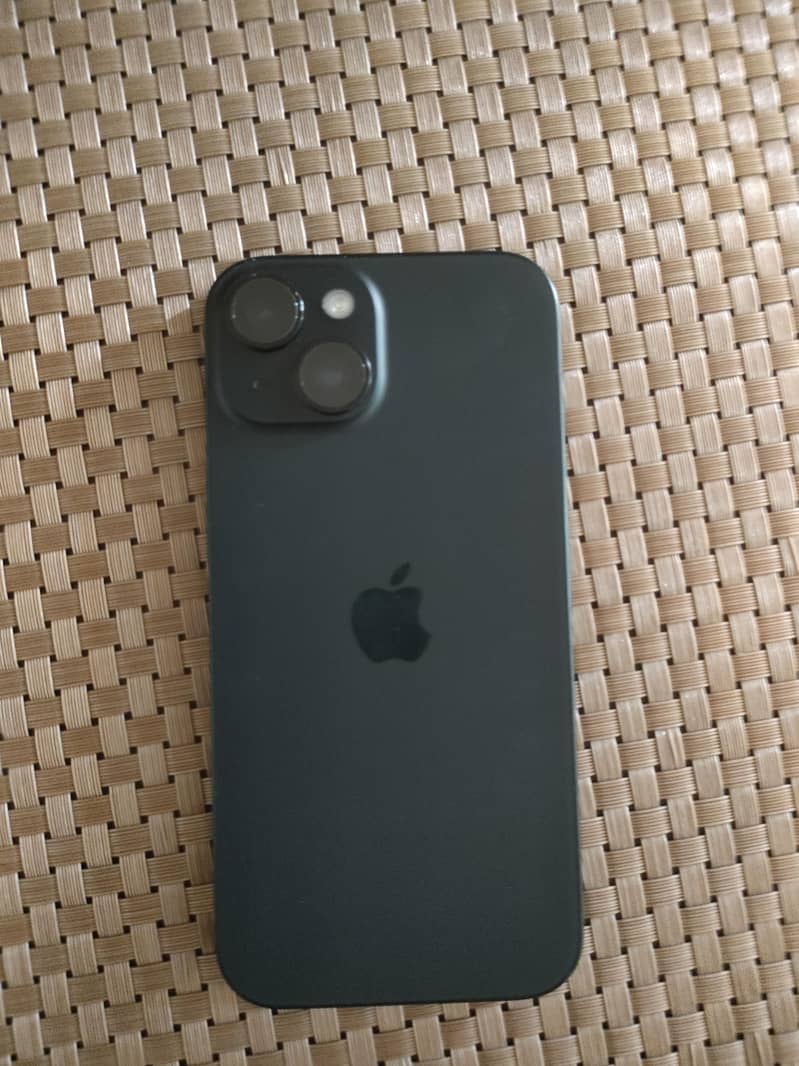 Apple iPhone 15 0