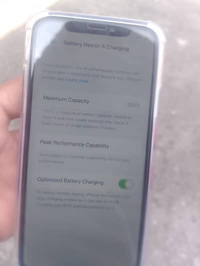 Apple iPhone X