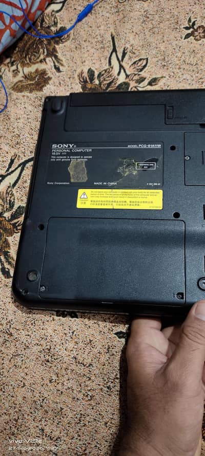 Sony laptop original