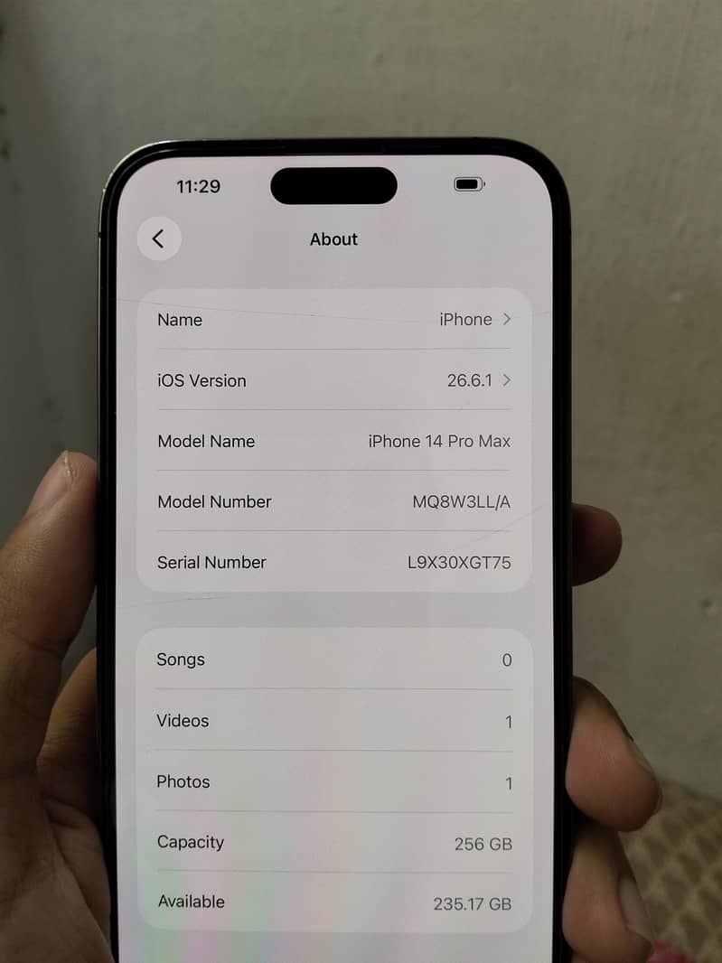 Apple iPhone 14 Pro Max 7
