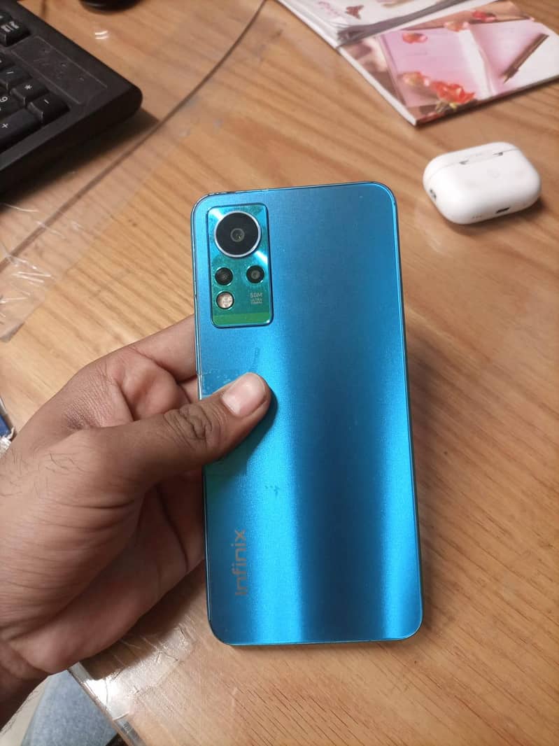 Infinix Note 11 0