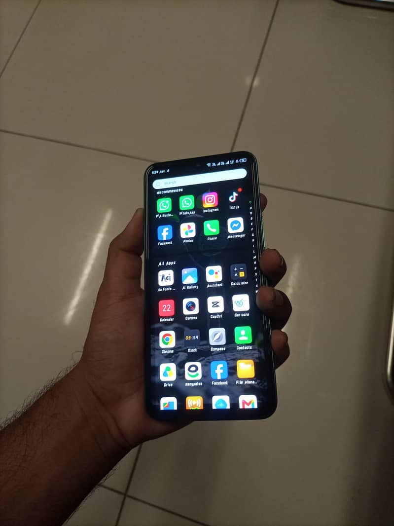 Infinix Note 11 1
