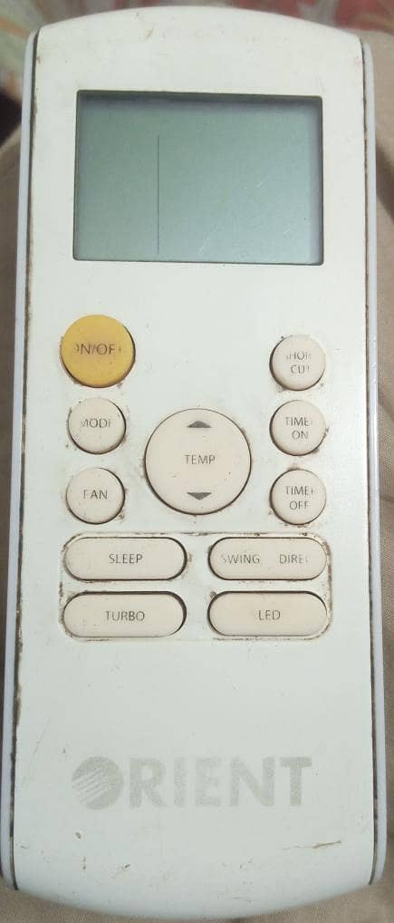 Orient Split AC 3