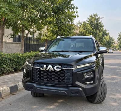 JAC T9 HUNTER 2025 | B2B GENUINE  | PUNJAB REGISTERED