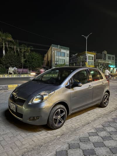 Toyota Vitz 2008/2012