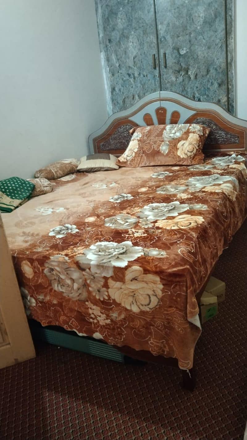 double bed 1