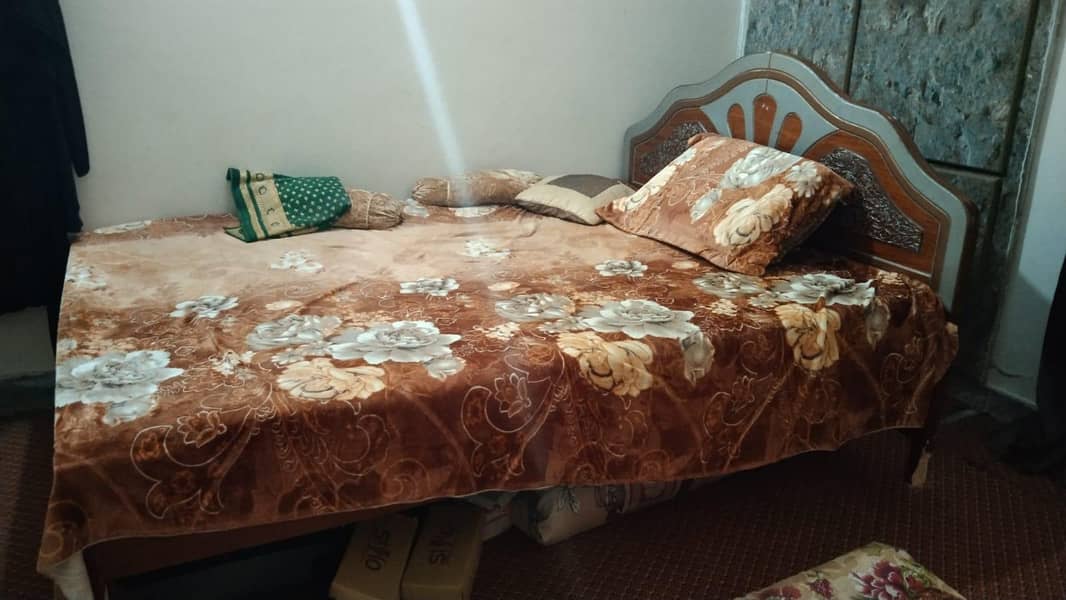 double bed 2