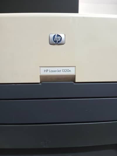 Hp Laser Jet 1320n