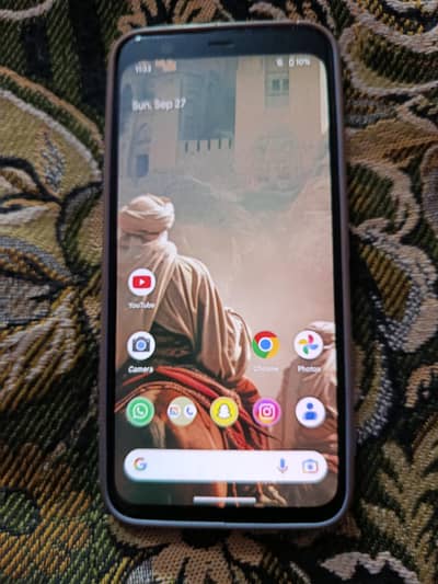 Google Pixel 4