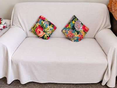 2 seater sofa 3 sets