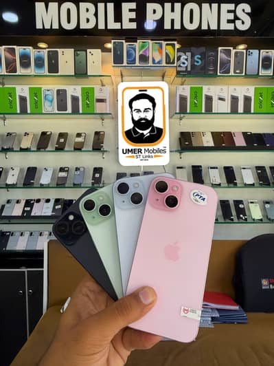 iPhone 11pro/13Pro/14/14PM/15Pro Pta Approved