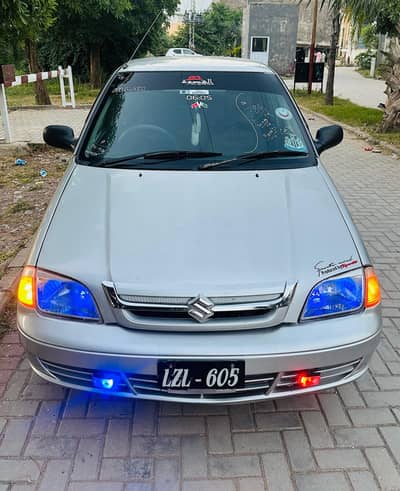 Suzuki Cultus VXR 2005