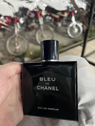 Blue the chennal