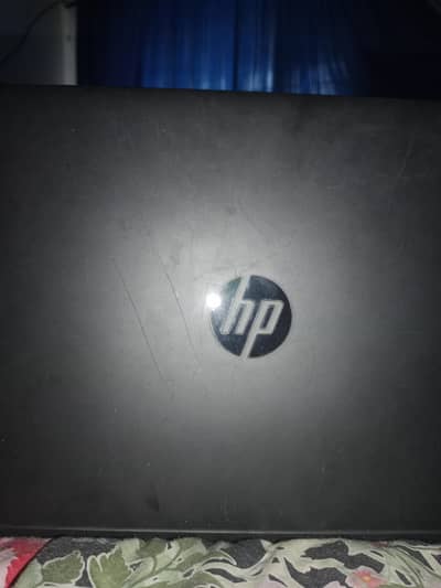 HP laptop