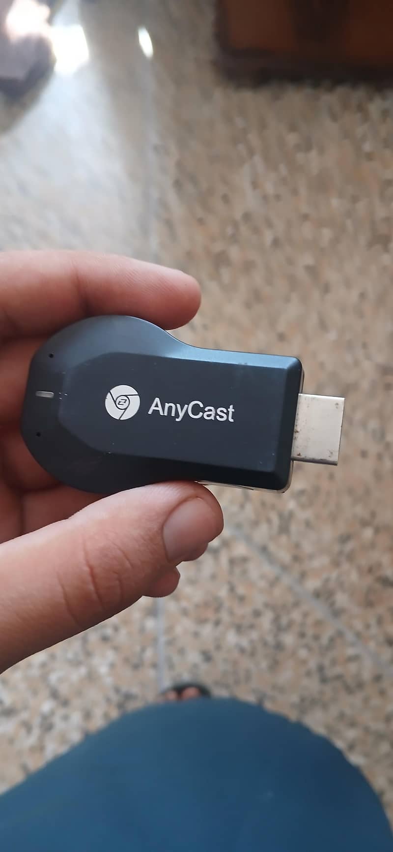 cromcast. now condition 1