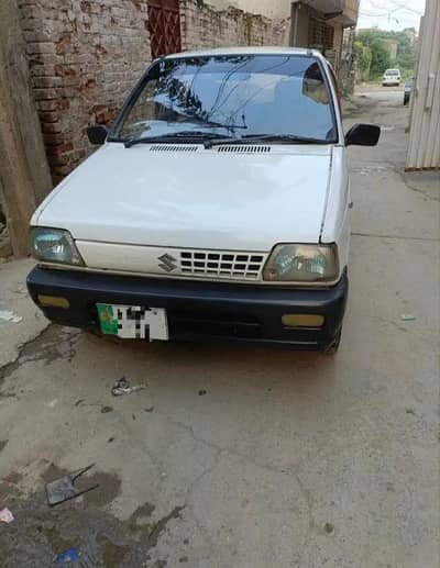 Suzuki Mehran 2006