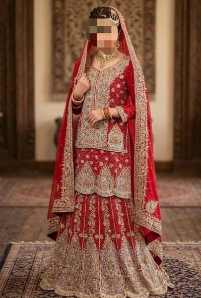 bridal lehnga for sale