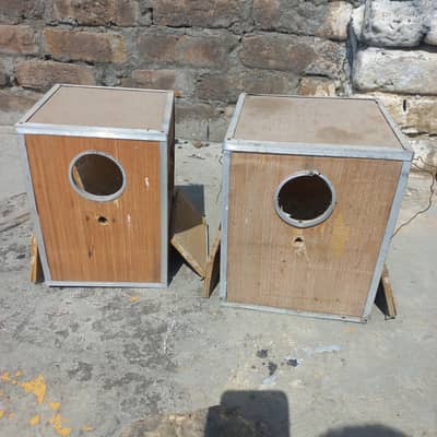 love bird breeding box